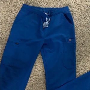 Figs yola skinny pants